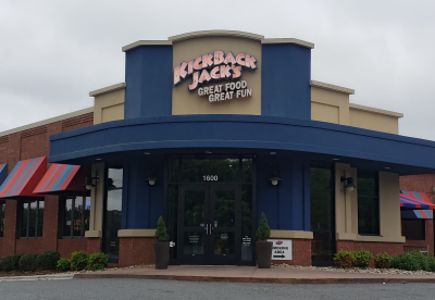 Restaurant & Sports Bar in Greensboro, NC | Kickback Jack’s